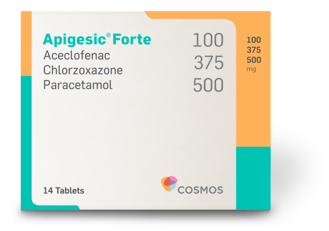Apigesic Forte