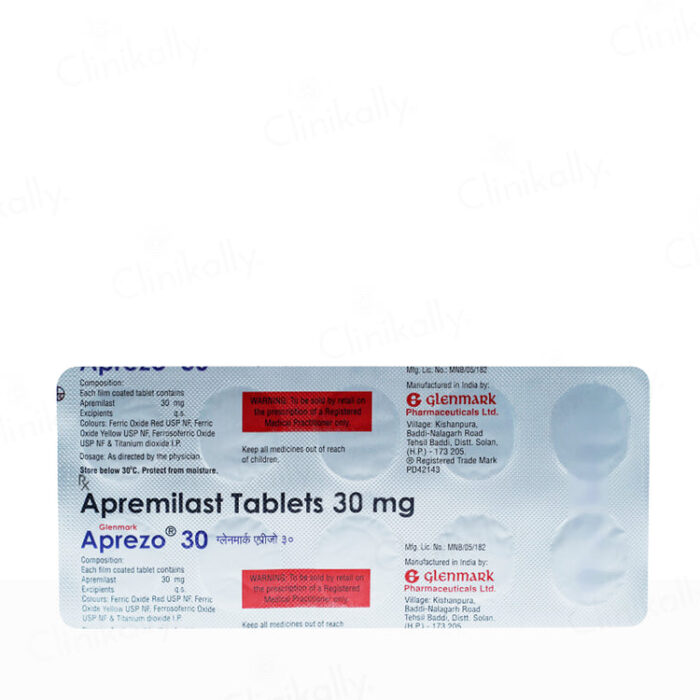 Aprezo30mgTablet4