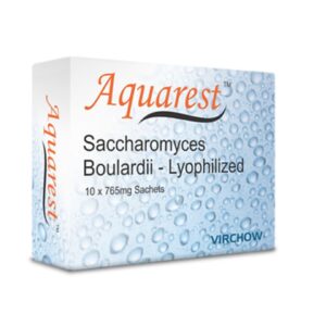 AQUAREST SATCHETS 10'S