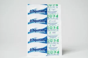 AQUATABS TABS 180'S