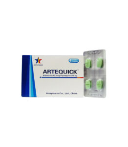 ARTEQUICK TABS 4'S