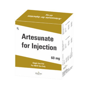 ARTESUNATE SODIUM 60MG INJ 1'S