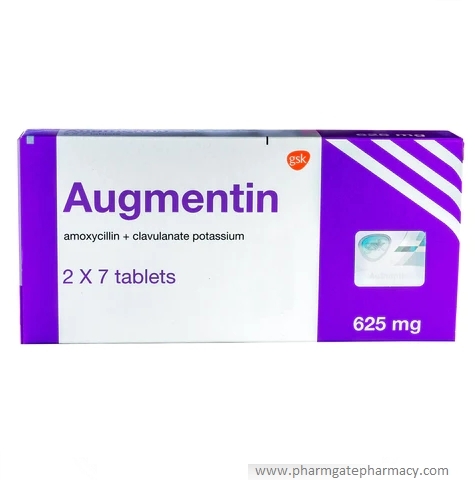 Augmentin625