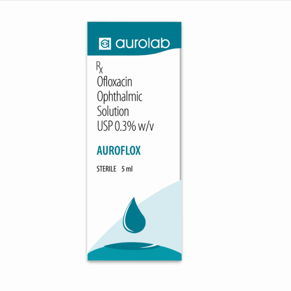 Auroflox-Aurolab
