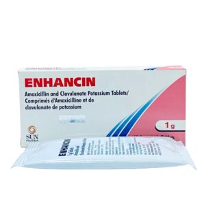 ENHANCIN TABS 1GM 10'S