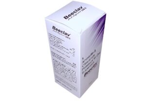 AMOXICLAV  (BEECLAV) 228 MG 70ML