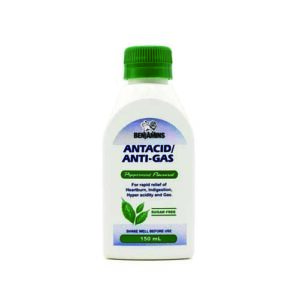 BENAGAS ANTACID GEL 180ML