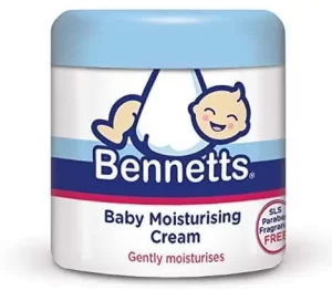BENNETTS BABY/JNR MOISTURIZING CREAM 500ML