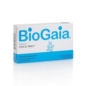 BIOGAIA GASTRUS TABS 30'S