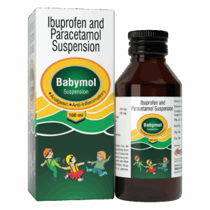 BABYMOL SUSP 100ML