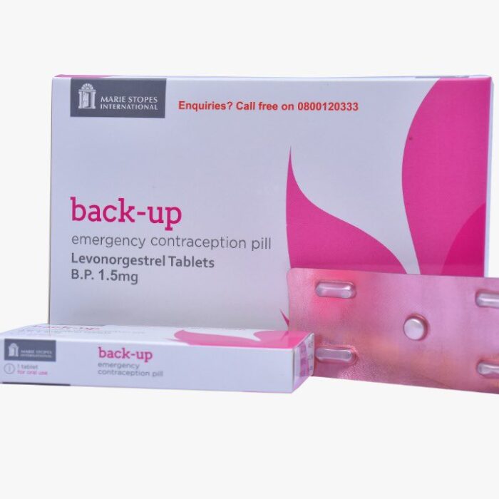 Backup-pill