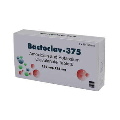 Bactoclav-375