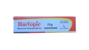 BACTOPIC OINTMENT 15GM
