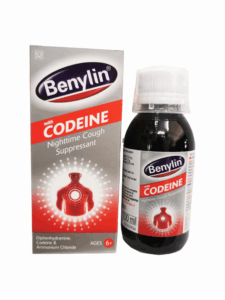 BENYLIN WITH CODEINE 100ML