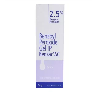 BENZOXIL-A GEL 30G