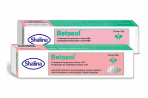 BETASOL CREAM 15G