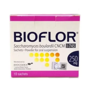BIOFLOR (FLORANORM) 250MG PWD SACHETS 10'S