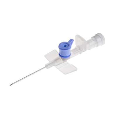 Blue-Cannula-gauge-22