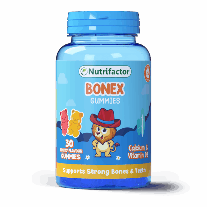 Bonex-D-Gummies