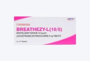 BREATHEZEY- L (10/5) 30'S