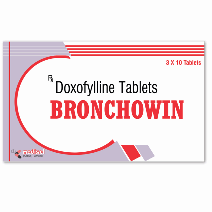 Bronchowin-Tablets