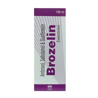 Brozelin-Syrup