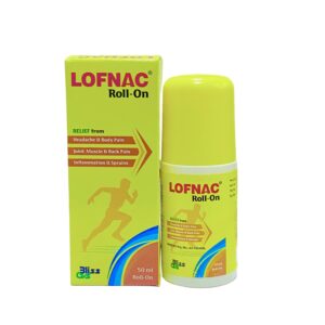 LOFNAC ROLL ON 50ML