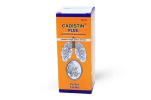 CADISTIN PLUS EXP 100ML