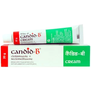CANDID B CREAM 15GM   (SP)