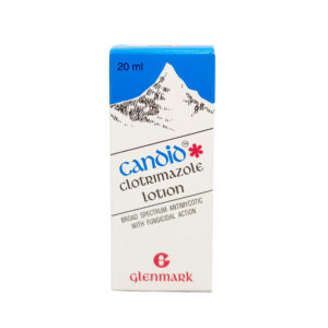 CANDID LOTION 20ML