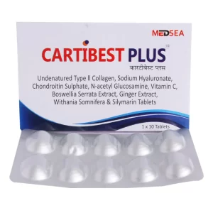 CARTIBEST TABS 30'S