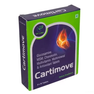 CARTIMOVE 30'S