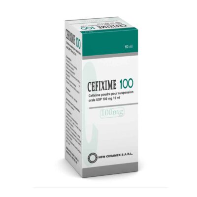 CEFIXIME-100MG-SIROP