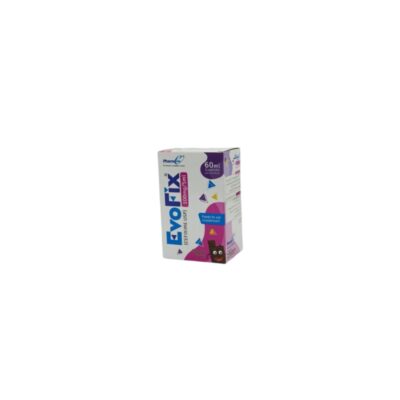 CEFIXIME (EVOFIX) 100MG SUSP 60ML