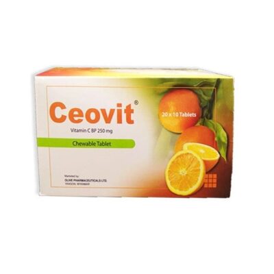CEOVIT-TABS-250MG-200S