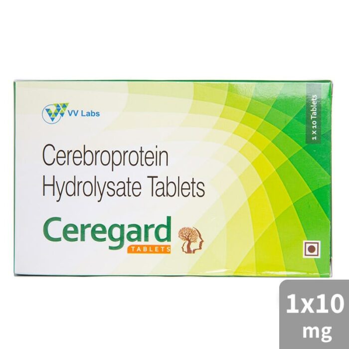 CEREGARD-TABS-10S