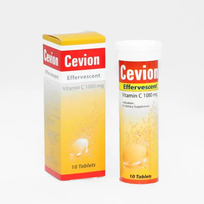 CEVION CEVION 1000 MG 1000 MG Tab