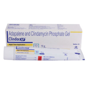 CLINDAP GEL 15GM
