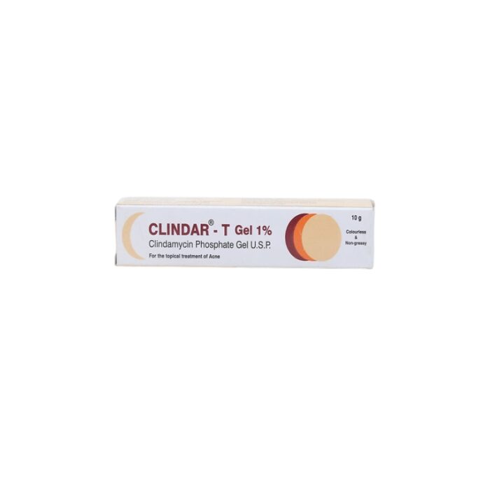 CLINDAR-T GEL