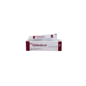 CLOBEDERM CREAM 10 GM