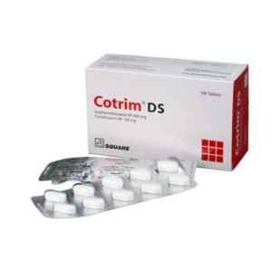 COTRIMOXAZOLE  (COTRIVIVA DS) 960MG TABS 100'S