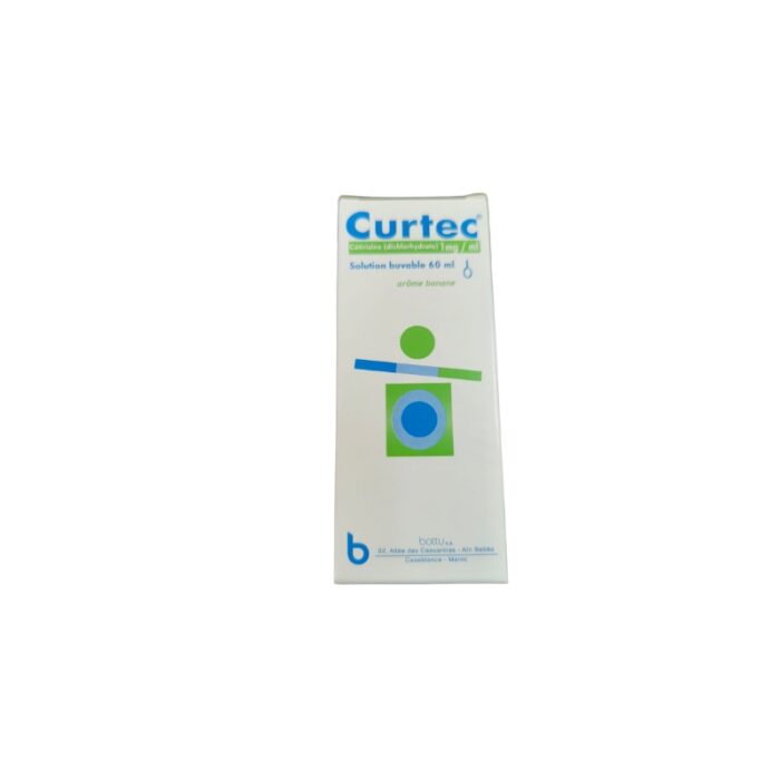 CURTEC 5MG5ML 60ML