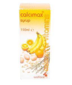 CALCIMAX SYRUP 150ML