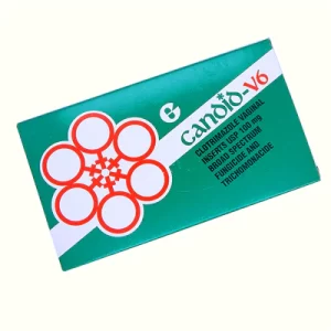 CANDID V-6 VAGINAL PESS