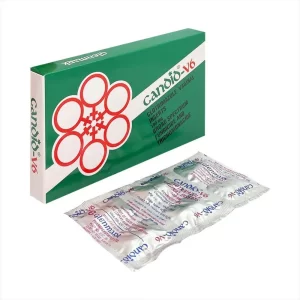 CANDID V-6 PESS COMBINATION