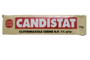 CANDISTAT CREAM 15G