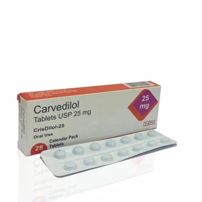Carvedilol-25mg-Tablets-28-Tablets