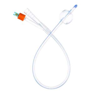 FOLLEY'S BALOONS  CATHETER 2WAY G12