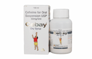 CEBAY DRY SYRUP 100ML