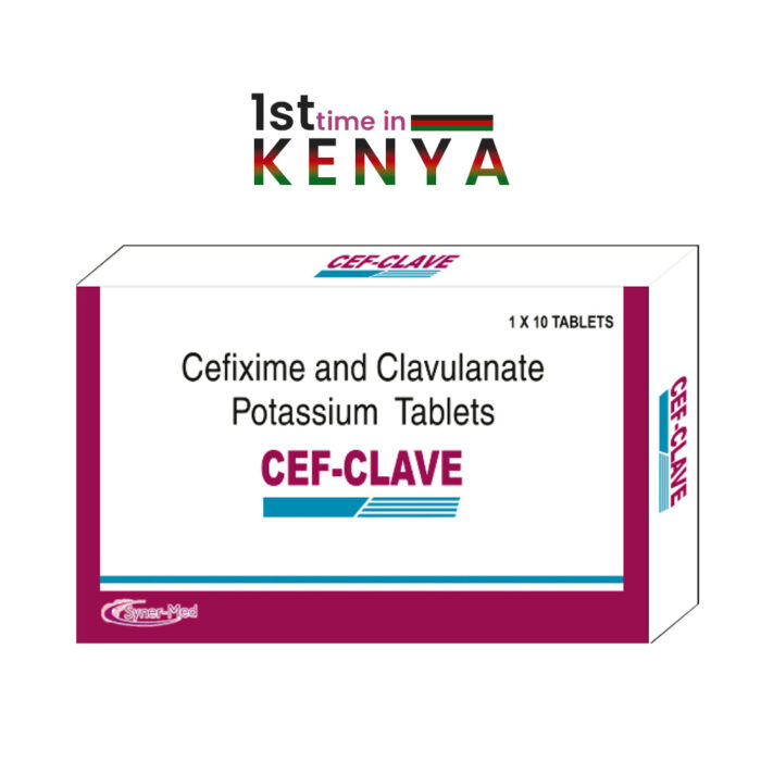 Cef-Clave-Tablets
